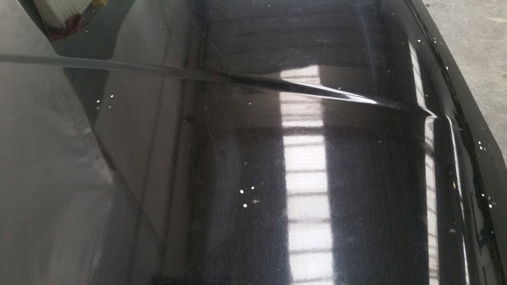 фото №7, Капот lc9z vw golf 4 iv