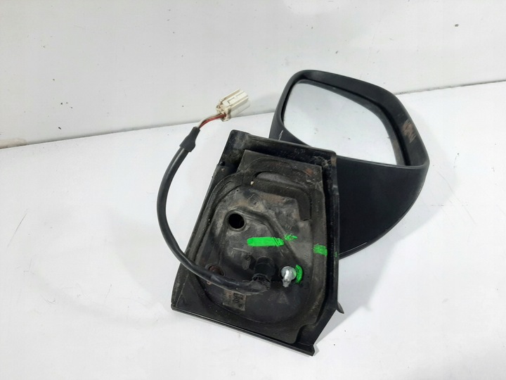 фото №11, Toyota yaris ii p9 1.4d4d 3d 07r зеркало левая 3pin 87940-0d250