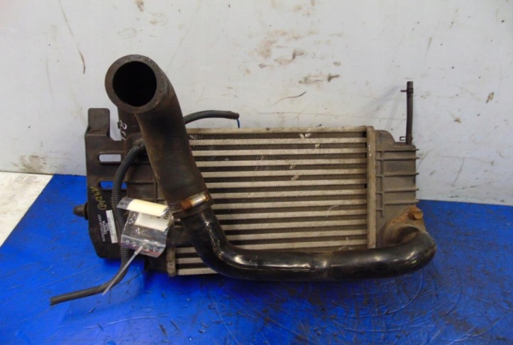 фото №6, Toyota yaris ii 1.4 d4d інтеркулер jd127000-0620