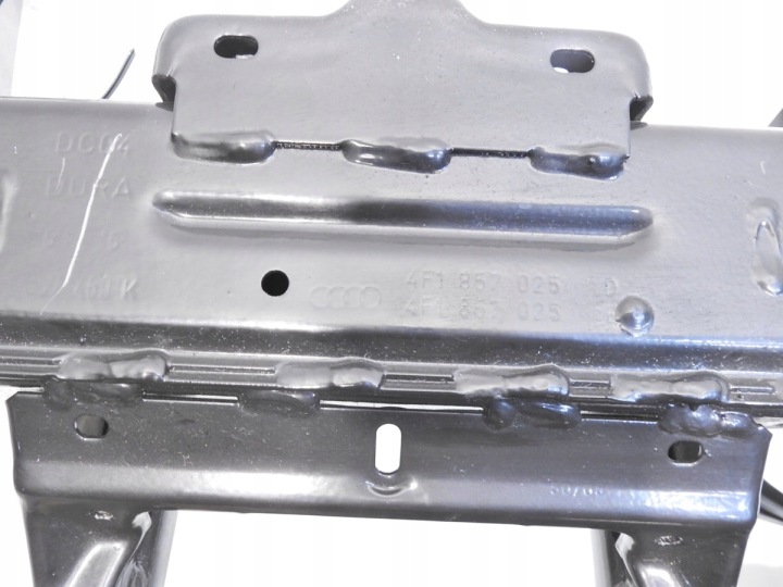 фото №9, Каркас балка консоли audi a6 c6 4f1857025