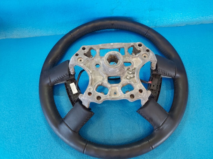 фото №9, Руль ford c-max 3m5t9e740ad