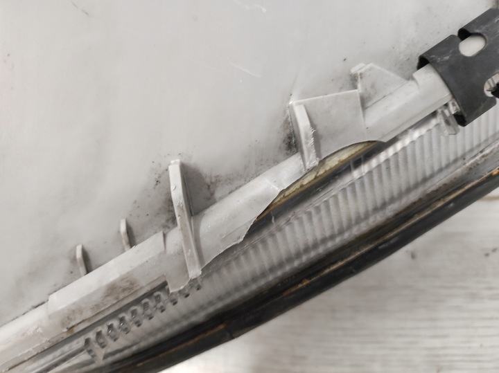 фото №12, Лампа перед передняя правая mercedes slk w170 a1708200261 европа