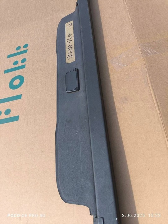 фото №7, Volvo v60 2015 ролета багажника , 39825152