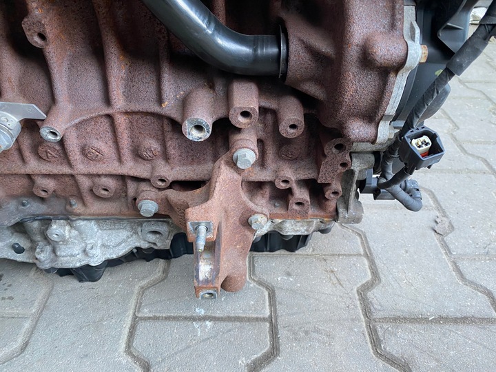 фото №15, Ford mondeo mk5 2.0 tdci 180 km двигатель комплектный t8cc 10dyzq