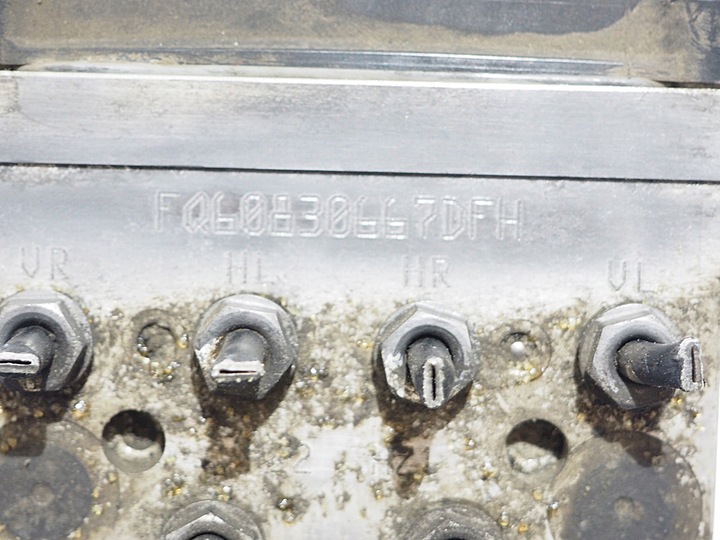 фото №13, Vw passat b6 насос abs 3c0614095q 16027202