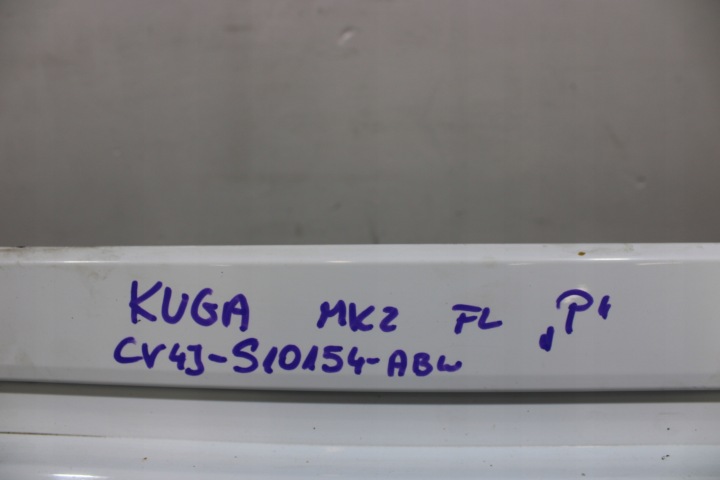 фото №8, Накладка порогова поріг правий  cv4j-s10154-abw ford kuga mk2