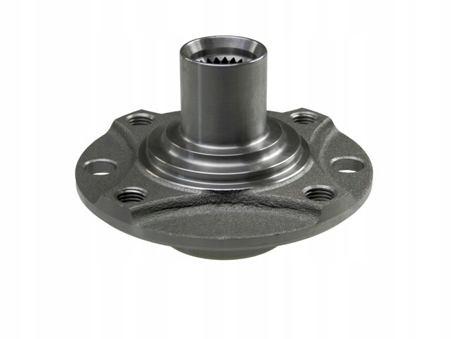 фото №1, Ступиця колеса перед bez підшипник daewoo lanos sohc 97-