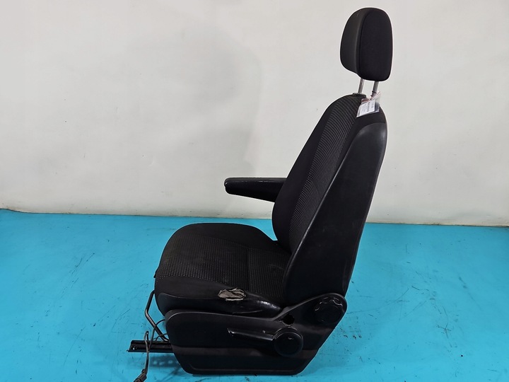 фото №7, Сидіння лівий водія mercedes sprinter ii 906 06-13 європа