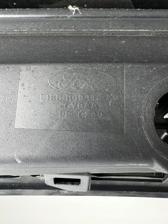 фото №13, Крышка багажника задняя крышка спойлер спойлер ford mustang mach-e