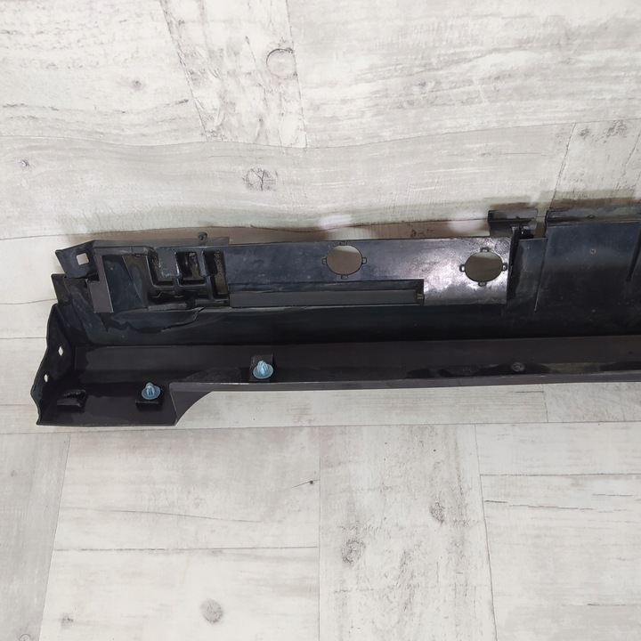 фото №7, Toyota corolla e21 sedan планка порогова накладка ліва 75860-02230