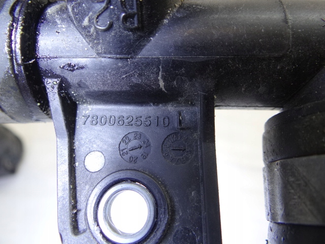 фото №8, Citroen c4 iii e-c4 магістраль шланг основний  7800625510