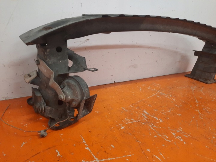 фото №7, Mazda 3 1.6 citd 5d 06-09 усилитель балка бампера перед 16w
