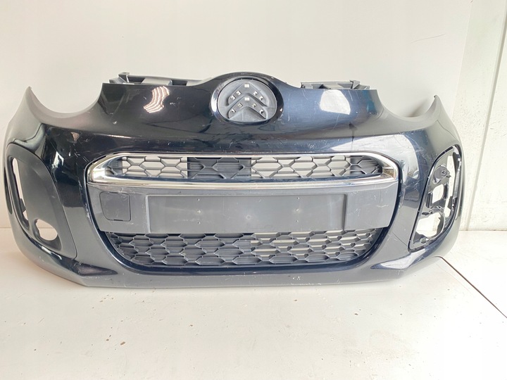 фото №1, Бампер переднє перед citroen c1 рестайлінг 2012-2014