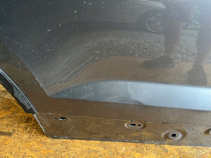 фото №12, Skoda karok karoq двері задні зад праві