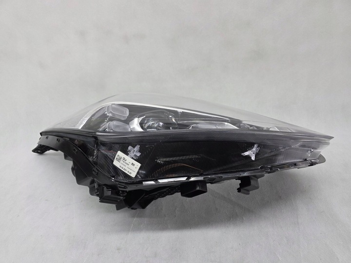 фото №15, Kia sportage iv 4 рестайлінг лампа перед передня права повний led eu 92102f1500