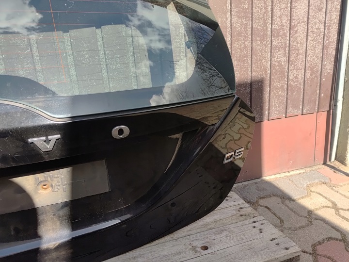 фото №6, Volvo v60 i кришка багажника lak.452-26 11-