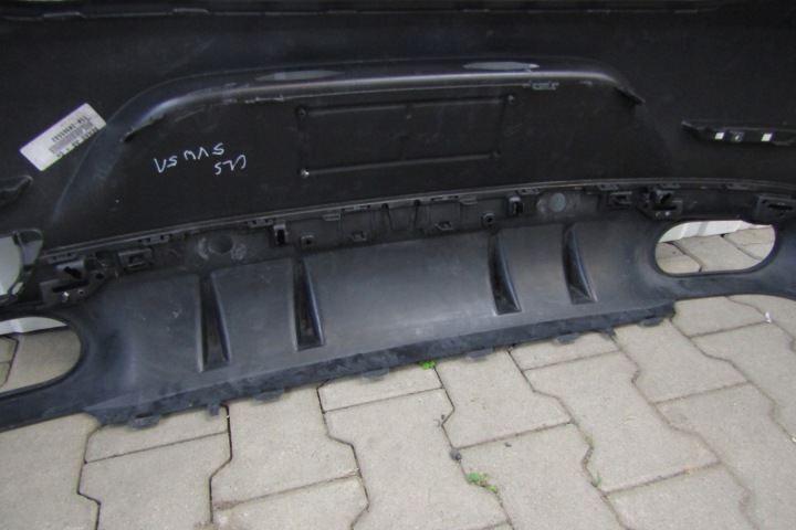 фото №7, Задній бампер mercedes cls w257 53 5.3 amg