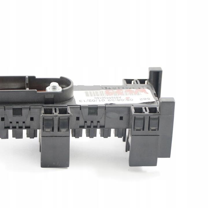 фото №12, Mercedes w639 коробка запобіжників a6395400150