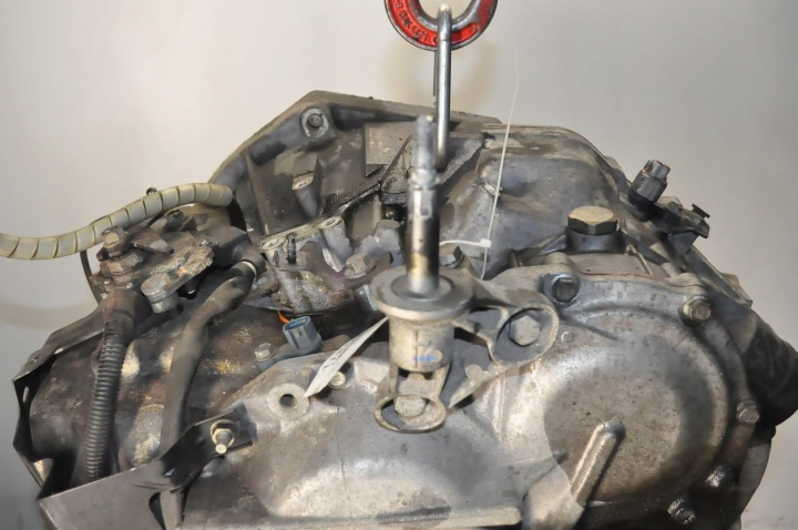 фото №8, Laguna ii espace iv 2.0 t 170km кпп кпп / коробка передач aut 8200388216 su1023 290t