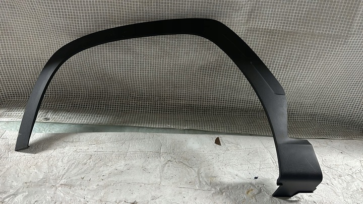 фото №1, Hyundai tucson 2021- планка na крило передня ліва