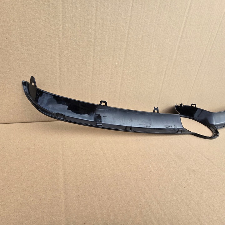 фото №11, Opel corsa e планка хром решётка перед переднее