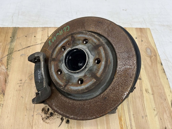 фото №1, Mercedes cla w118 ступица колёса зад левая поворотный кулак 2470500