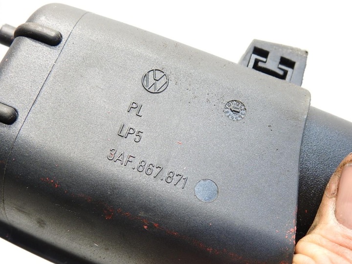 фото №6, Ролета багажника vw passat b7 универсал 3af867871