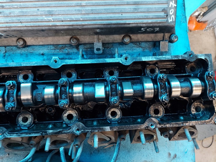 фото №15, Головка bmw 525 tds e39 m51 2.5 tds 2245579