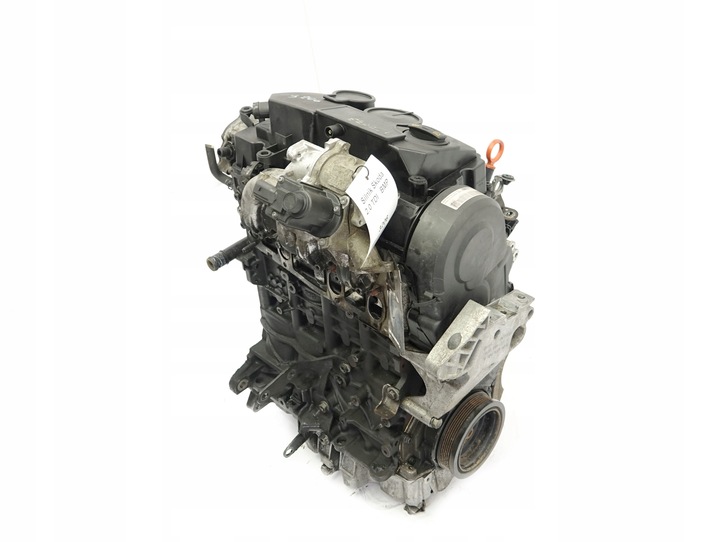 фото №5, Двигун vw passat b6 superb ii 2.0 tdi bmp