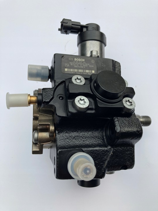 фото №14, 0-986-437-028 насос cr/cp1 citroen 1,4-1,6hdi 04-