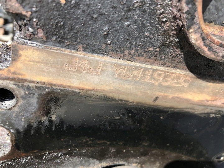 фото №9, Двигун 1.3 бензин j4j yg419329 ford fiesta mk4 рестайлінг ford ka