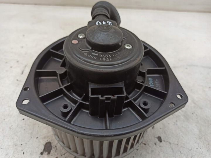 фото №9, Subaru impreza gh forester 3 2.0d повітродувка повітропровід вентилятор 502726-1760