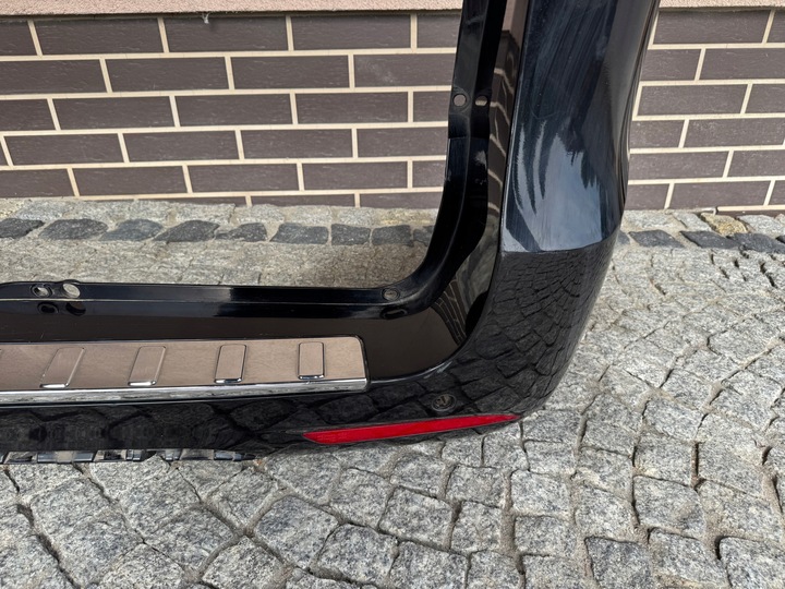 фото №8, Бампер задний зад mercedes v-klasa w447 vito amg