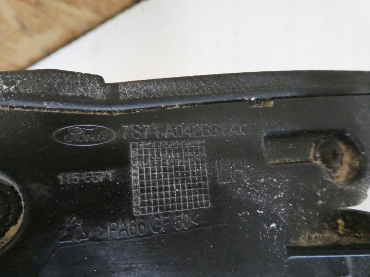 фото №7, Тунель середній підлокітник ford mondeo mk4 iv