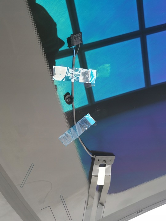 фото №11, Люк панорама люк дах панорамний vw id.7 14b877070a новий org