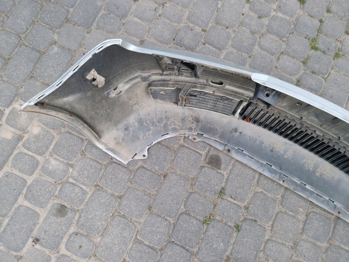 фото №9, Бампер перед skoda fabia i 9102