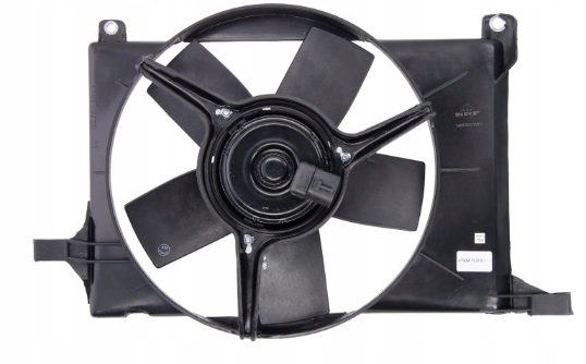 фото №3, Вентилятор радіатор opel corsa b tigra combo tyc