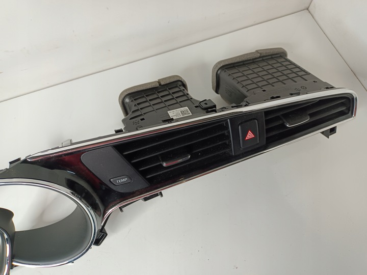 фото №5, Решётки воздуховод kia ceed ii gt рестайлинг европа