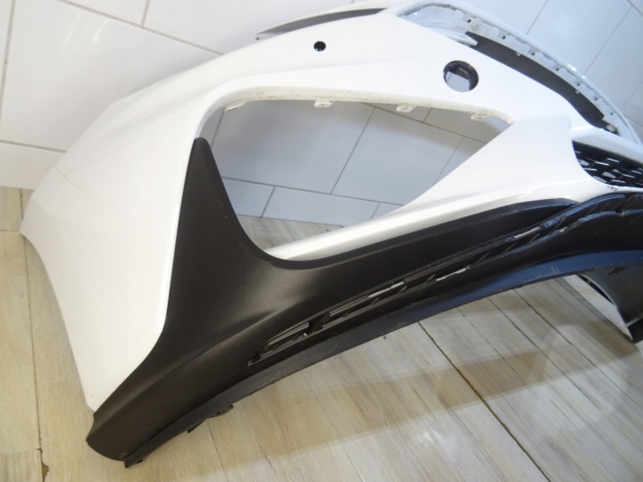 фото №9, Бампер перед передній hyundai i30 iii 86511-g4da0 w6h рестайлінг 2020- n-line llu