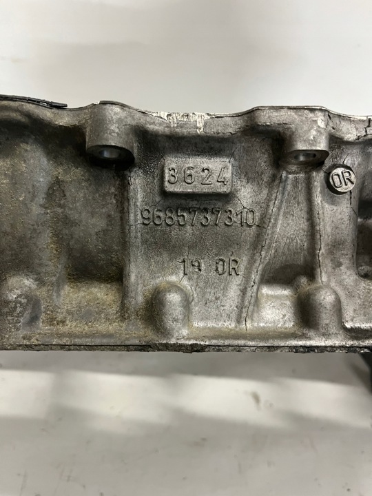 фото №8, Blok низ основание вала ford c-max ii fokus iii 1.6 tdci t1da 9685737310