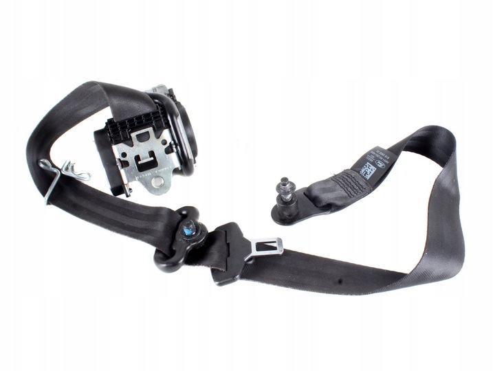 фото №3, Pas безопасности правые перед переднее правые ford c-max mk2 grand c-max