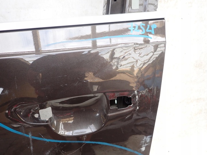 фото №11, Vw sharan ii 2 10-22 двері перед передні ліві