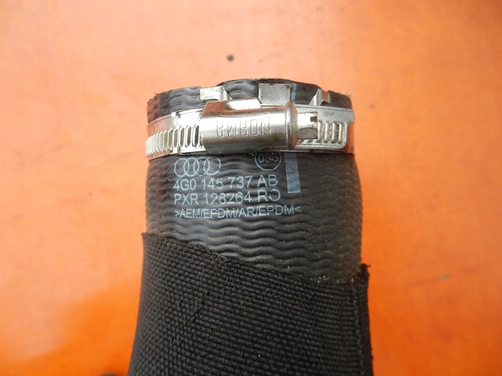 фото №7, Труба шланг інтеркулер audi a6 c7 4g 3.0tdi