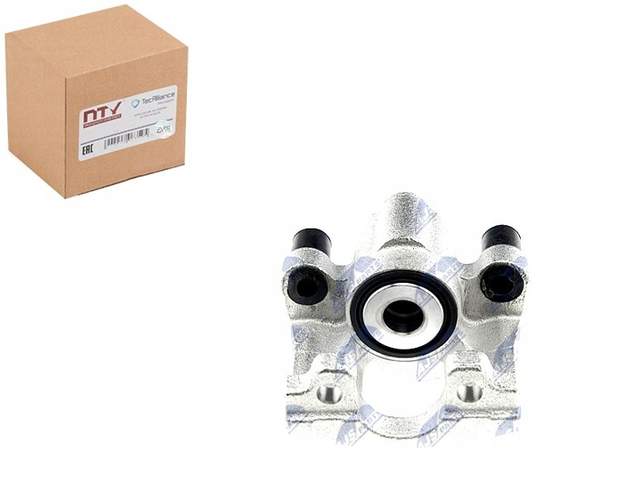 фото №1, Суппорт тормозной зад chrysler grand voyager 95-08 левый nty