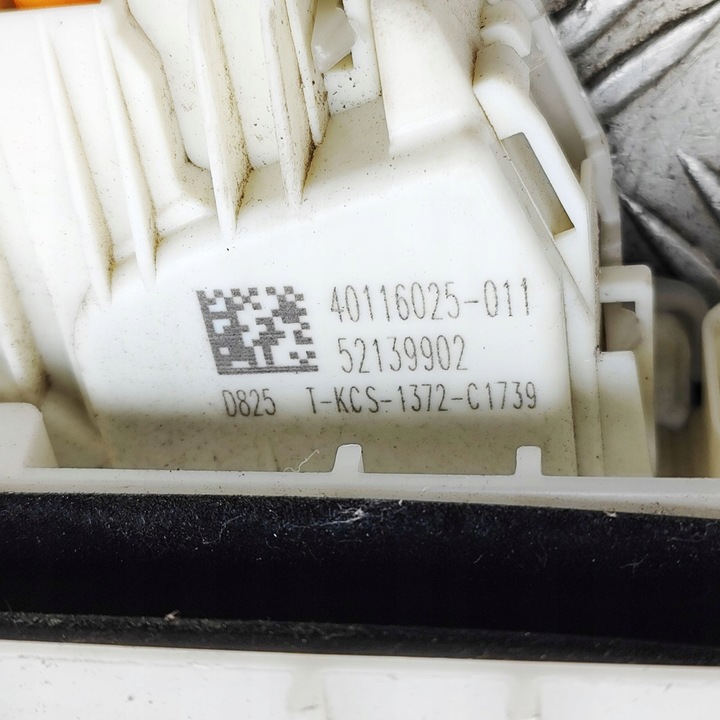 фото №7, Замок лівих передніх двері jeep renegade off-road bu 52139902 32880273