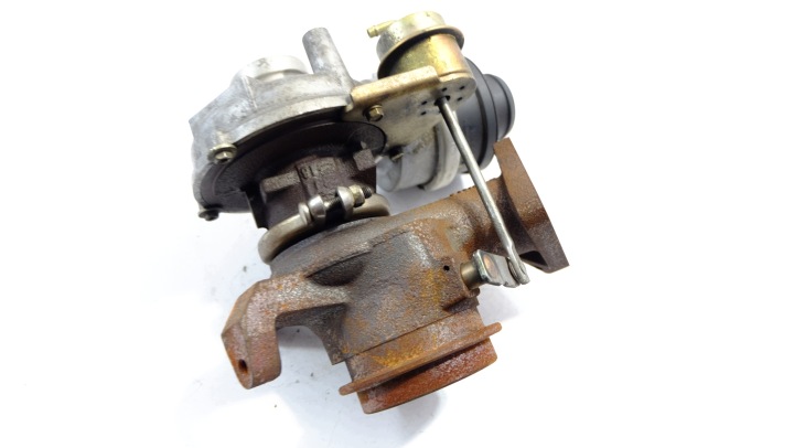 фото №7, Mercedes w169 2.0 cdi турбокомпресор a6400901380