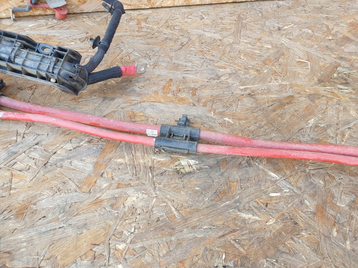 фото №5, Jaguar f-pace шланг акумулятора jk83-14300-aa