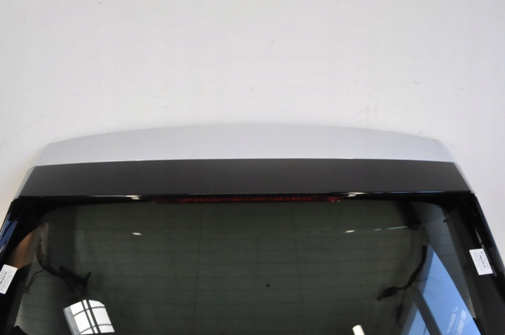 фото №6, Skoda fabia iv кришка багажника зад задня hb 5d 90um