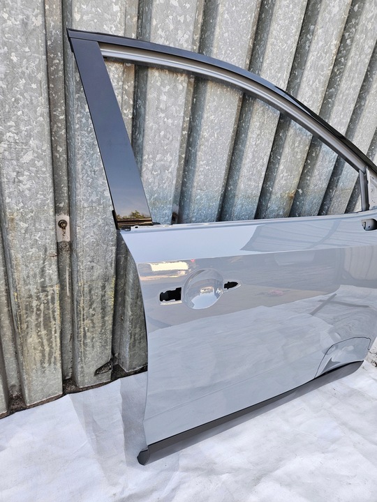 фото №12, Праві перед передні двері планка nissan qashqai j12 iii 3 21-