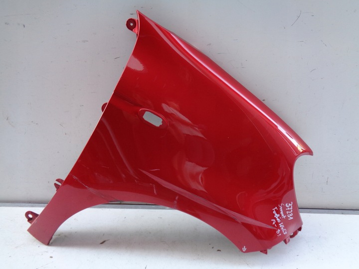 фото №1, Крило правий переднє smart fortwo forfour w453 14- номер 37231
